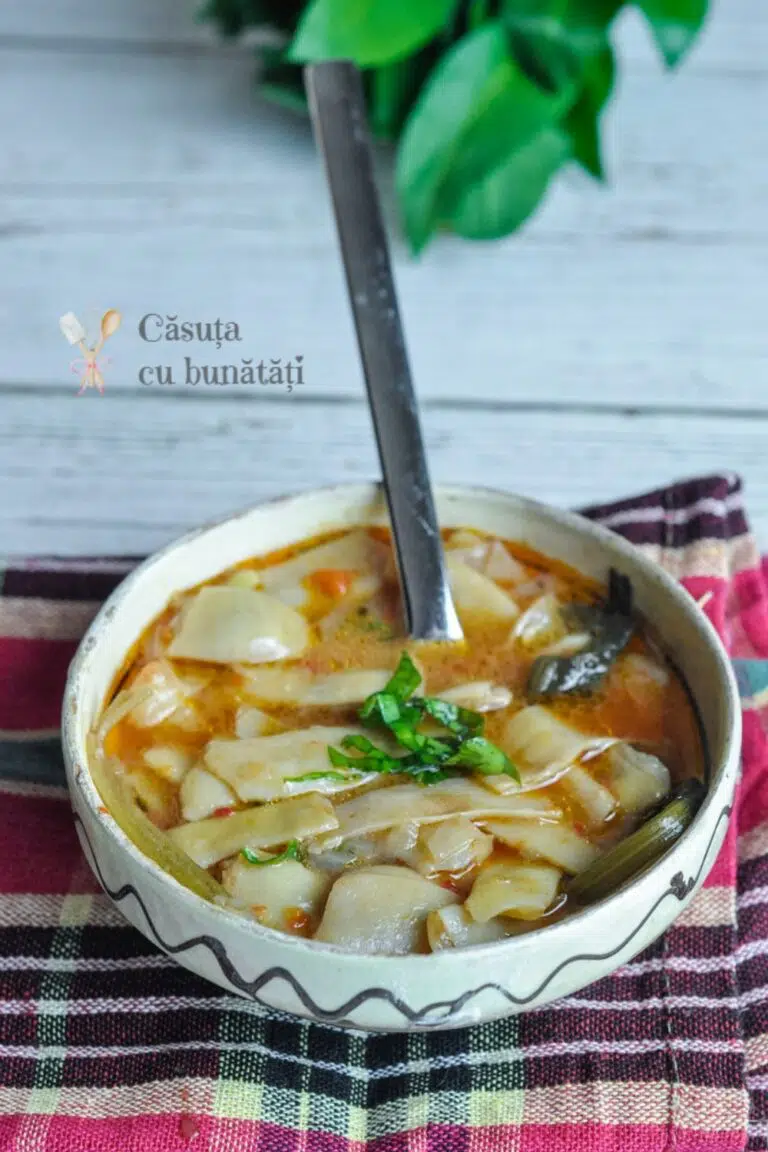 mancare de fasole pastai