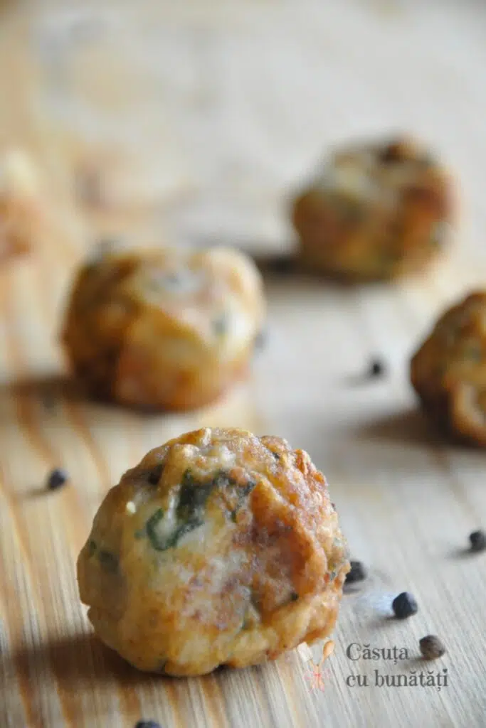 chiftele de conopida cu cartofi retete cu conopida