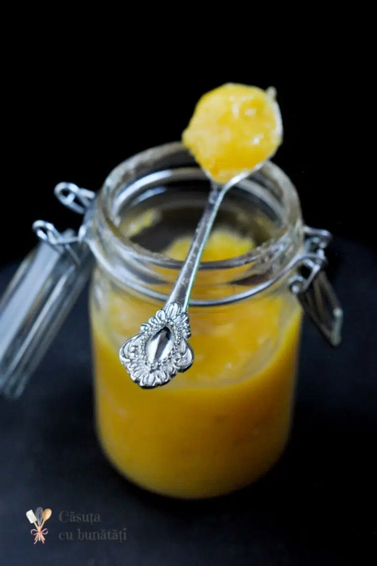 Lemon curd reteta de crema de lamaie, fina si delicioasa – VIDEO