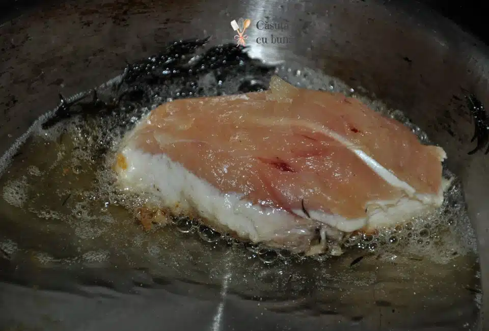 aromatizam pieptul de pui