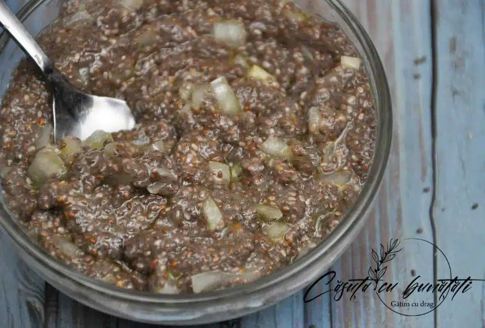 salata de icre chia
icre de chia